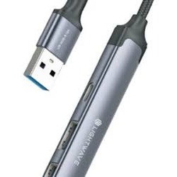 Lightwave LW-HUB-A104 4 in 1 USB Hub Adapter