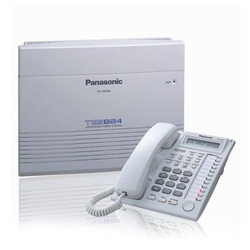 Panasonic KX-TES824 Advanced Hybrid PBX System