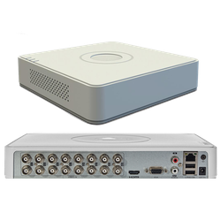 Hikvision 16 Channel DVR DS-7116HGHI-M1(C)