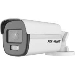 Hikvision DS-2CE12DF0T-LFS(3.6mm)(O-STD) 2 MP ColorVu Fixed Bullet Camera