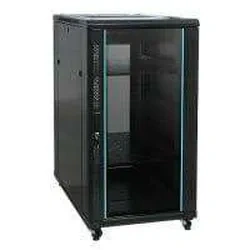 32U Stand - Alone Data/Server Cabinet 600 x 800 Mesh Door