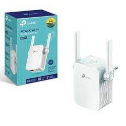 TP-Link AC1200 Wireless N Wall Plugged Range Extender - TL-RE305