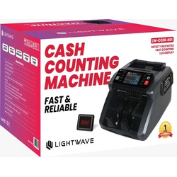 Lightwave LW-CCM-801 Cash Counting Machine