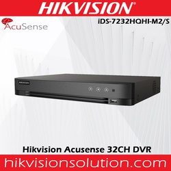 Hikvision 3K 32CH DVR 2HDD - iDS-7232HQHI-M2/S(STD)(E)