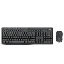 Logitech Silent Wireless Keyboard & Mouse MK295 - 920-009800