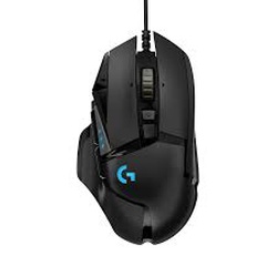 Logitech G502 Hero High Performance Gaming Mouse - 910-005471