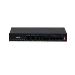 Dahua DH-PFS3010-8ET-65 unmanaged desktop switch 8port poe