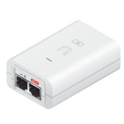 Ubiquiti Networks POE-24-24W-G-WH PoE Injector (24 VDC, 24W, 1A White)