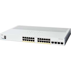 Cisco C1300-24P-4G 24 Ports POE Switch