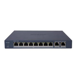 Hikvision 8 Port Fast Ethernet Smart POE Switch - DS-3E1310P-EI/M