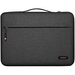 Black Laptop Sleeve 13.3 inch