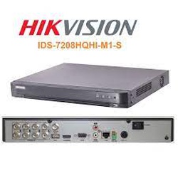 Hikvision 3K 8CH DVR 1HDD - IDS-7208HQHI-M1/S