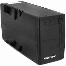 Hikvision DS-UPS600(O-STD)/UK Uninterruptible Power Supply 600VA UPS