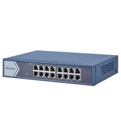 Hikvision 16-Port Gigabit Switch - DS-3E0516-E(C)