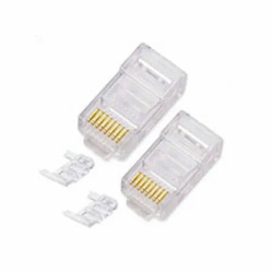 RJ45 cat 6 Jack Connectors 1000Pcs