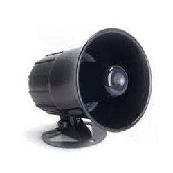 Hi-R ES-626 Siren Horn