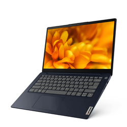 Lenovo IdeaPad 3 14ITL6, Intel Core i3 1115G4, 4GB DDR4 3200 , 1TB HDD - 82H70134UE