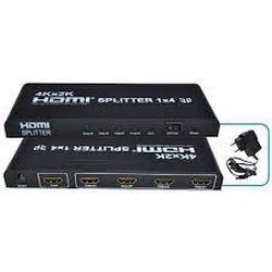 Generic HDMI splitter 4port