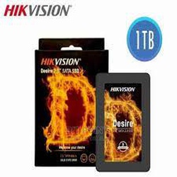 Hikvision Desire 2.5” Sata Internal SSD 1TB - HS-SSD-DESIRE(S)-1024G