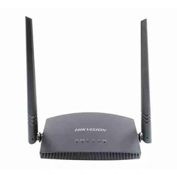 Hikvision 300Mbps 4G LTE Wi-Fi Router - DS-3WR4G3N