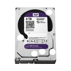 WD Surveillance 4 TB Hard Disk