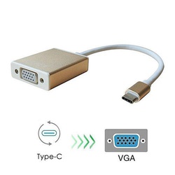 Generic USB Type C 3.1 To VGA Adapter