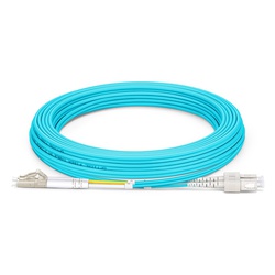 5M OM3 SC SC Fiber Patch Cable