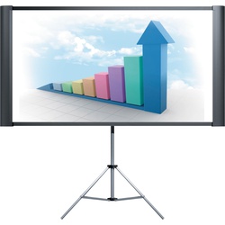 Projector Screen Tripod 80×80 Inches