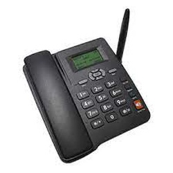ETS 6588 GSM Fixed Wireless Phone with SIM Card Slot