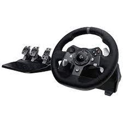 Logitech G920 Driving Force Racing Wheel - USB  - 941-000124