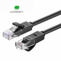 UGREEN Cat6 UTP Ethernet Cable 0.5m (Black) - NW102