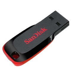 SanDisk Cruzer Blade 8GB - SDCZ50-008G-B35