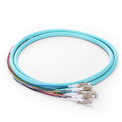 LC/UPC 1.5M Fiber Optic Pigtail