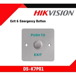 Hikvision DS-K7P01(O-NEU) Exit Button