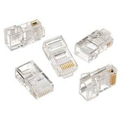 RJ45 Cat 5 Connector