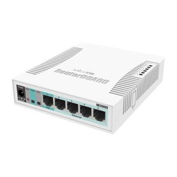 Mikrotik CSS106-5G-1S (RB260GS) Smart Switch
