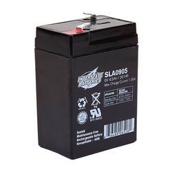 Lead Acid Battery 6V 4.5AH