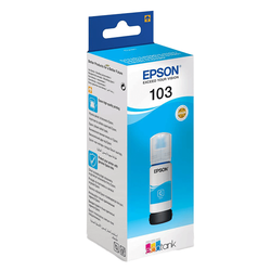 Ink Cart Epson 103 Cyan, 65ml - C13T00S24A