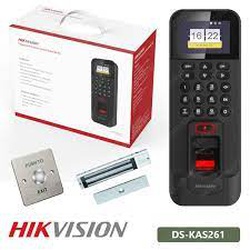 Hikvision Fingerprint Terminal KIT - DS-KAS261(O-STD)