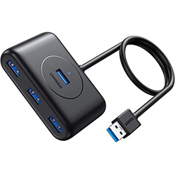UGREEN USB 3.0 A 4 Ports HUB - CR113
