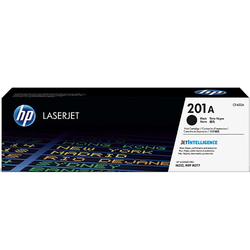 HP 201A Black Original LaserJet Toner Cartridge – CF400A