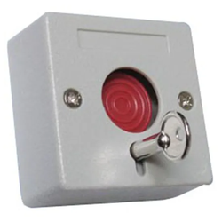 Panic Exit Button With Keys PB-68 | Secure Access