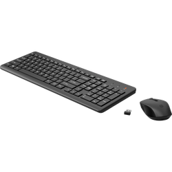 HP 330 Wireless Mouse and Keyboard Combination (English) - 2V9E6AA