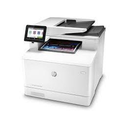 HP Color LaserJet Pro MFP M479fdw Printer - W1A80A