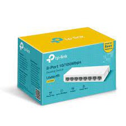 TP-Link 8-Port 10/100Mbps Desktop Switch - TL-LS1008