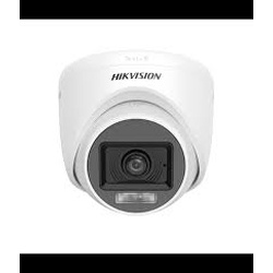 Hikvision DS-2CE76D0T-LPFS 2MP Dual Light Audio Fixed Turret Camera