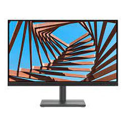 Lenovo L27e-30 27" FHD Monitor Raven Black Color  - 66BEKAC2UK