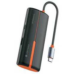 Lightwave LW-DOCK-51A Docking Station 3 USB-C + HDMI