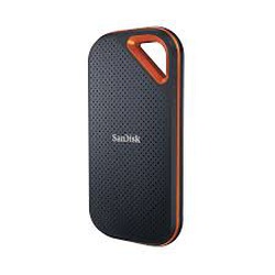 Sandisk E81 Extreme PRO Portable External SSD V2 2TB - SDSSDE81-2T00-G25