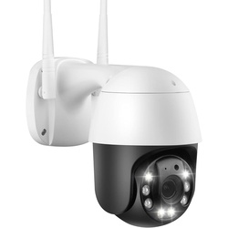 Wifi Smart Camera 1080p PTZ SC-T200 Poisec